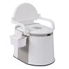 Outdoor Portable Toilet/Portable Travel Toilet for Camping /Hiking Toilet / /Fishing Toilet