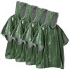 Emergency Rain Poncho Weather Proof Outdoor Survival Camping Gear