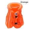 1pc Inflatable Floating Life Vest; Life Jacket For Swimming Pool Beach Kids Children