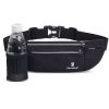 1pc Unisex Water Bottle Waist Bag; Multifunctional Elastic Phone Belt Bag; Fitness Training Equipment For Outdoor Sports Running