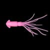 10pcs Simulation Small Squid Freshwater Lure Soft Bait; Various Colors Available