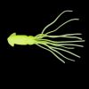 10pcs Simulation Small Squid Freshwater Lure Soft Bait; Various Colors Available