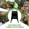 Outdoor Portable Folding Charcoal BBQ Grill Stove