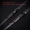 Portable Telescopic Fishing Rod Set for Outdoor