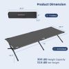 Adults Kids Folding Camping Cot