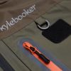 Kylebooker Fly Fishing Wading Jacket WJ002